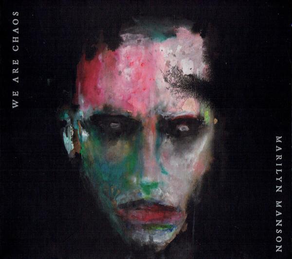 Acheter Marilyn Manson - We Are Chaos État correct - 15,56 € Marilyn Manson - We Are Chaos État correct - reconditionné disponible sur Label Emmaüs